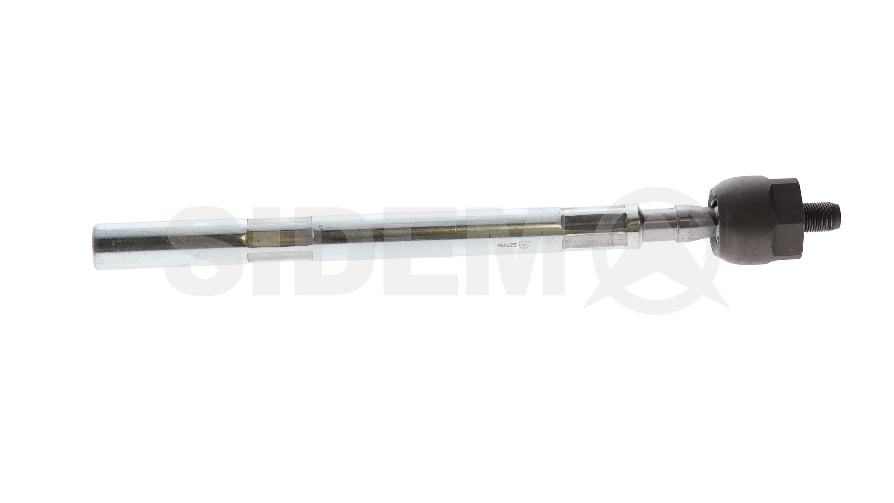 Połączenie osiowe, drążek kierowniczy poprzeczny 60 01 542 724 SIDEM 5612 RENAULT, CHEVROLET, DACIA