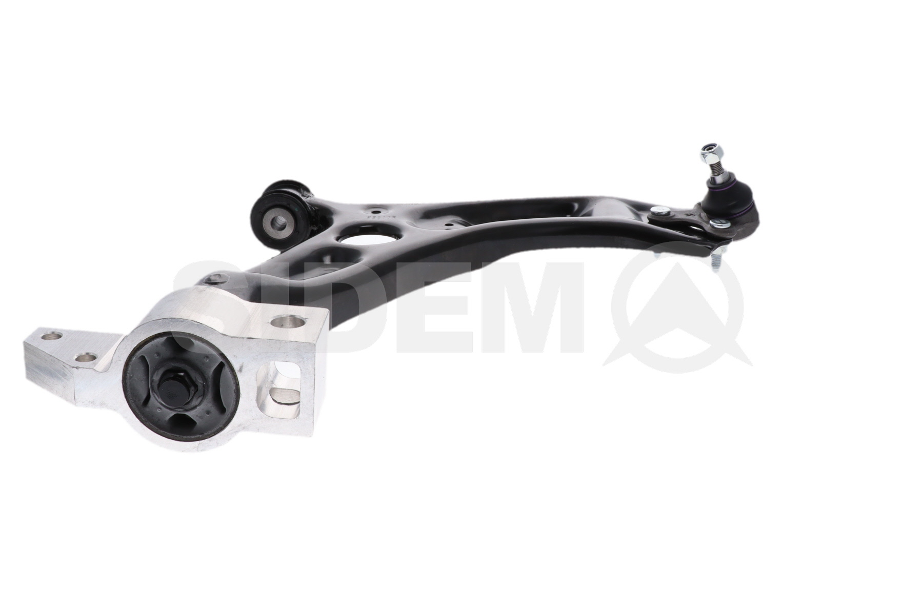 63877 Draagarm SIDEM 2K0407152B VOLKSWAGEN, OPEL, AUDI, SEAT, SKODA