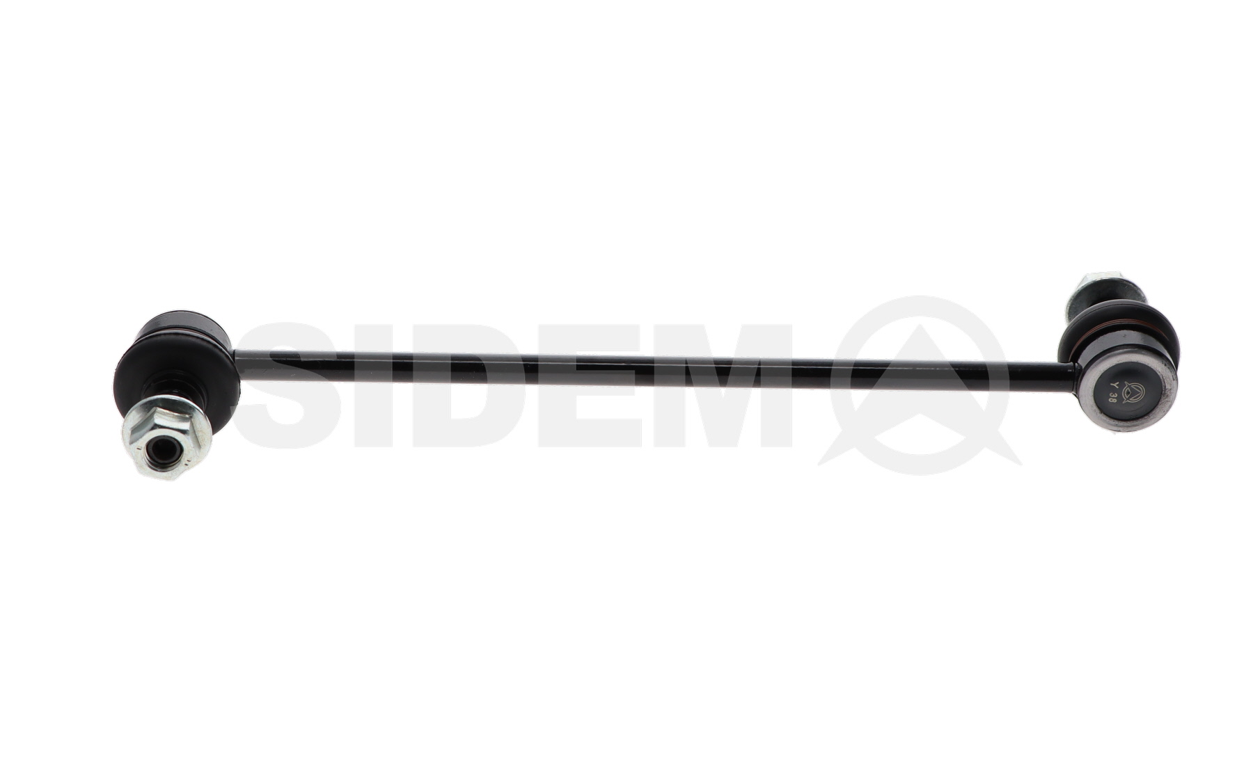 7766820 SIDEM 81267 Μπαράκια ζαμφόρ Hyundai I20 Active πίσω και εμπρός τιμες
