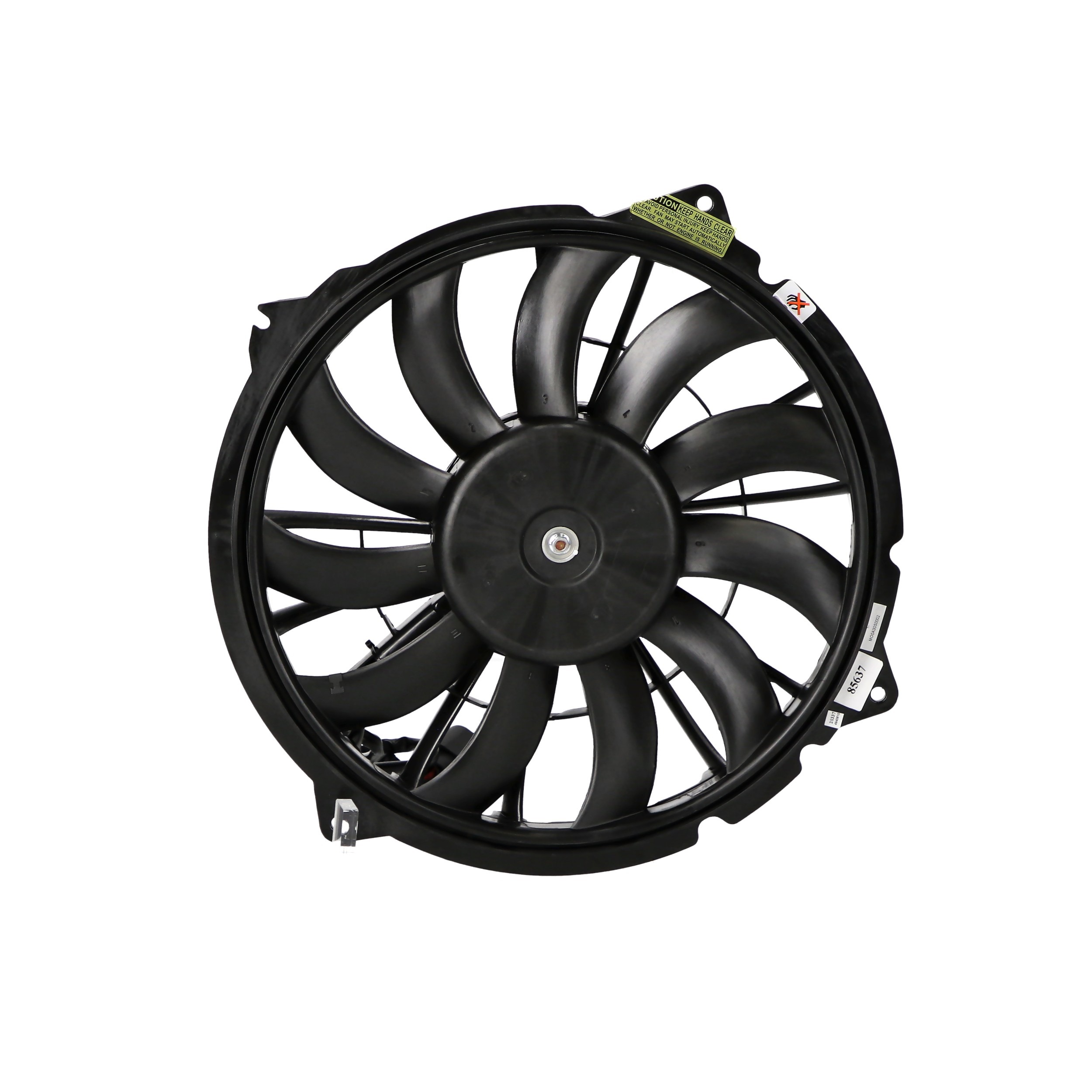 OEN 696018 Koelventilator NISSENS 85637