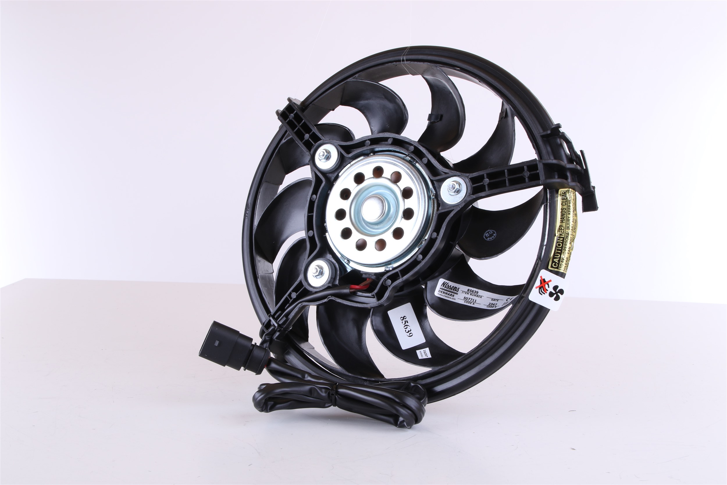 OEN 696018 Koelventilator NISSENS 85639