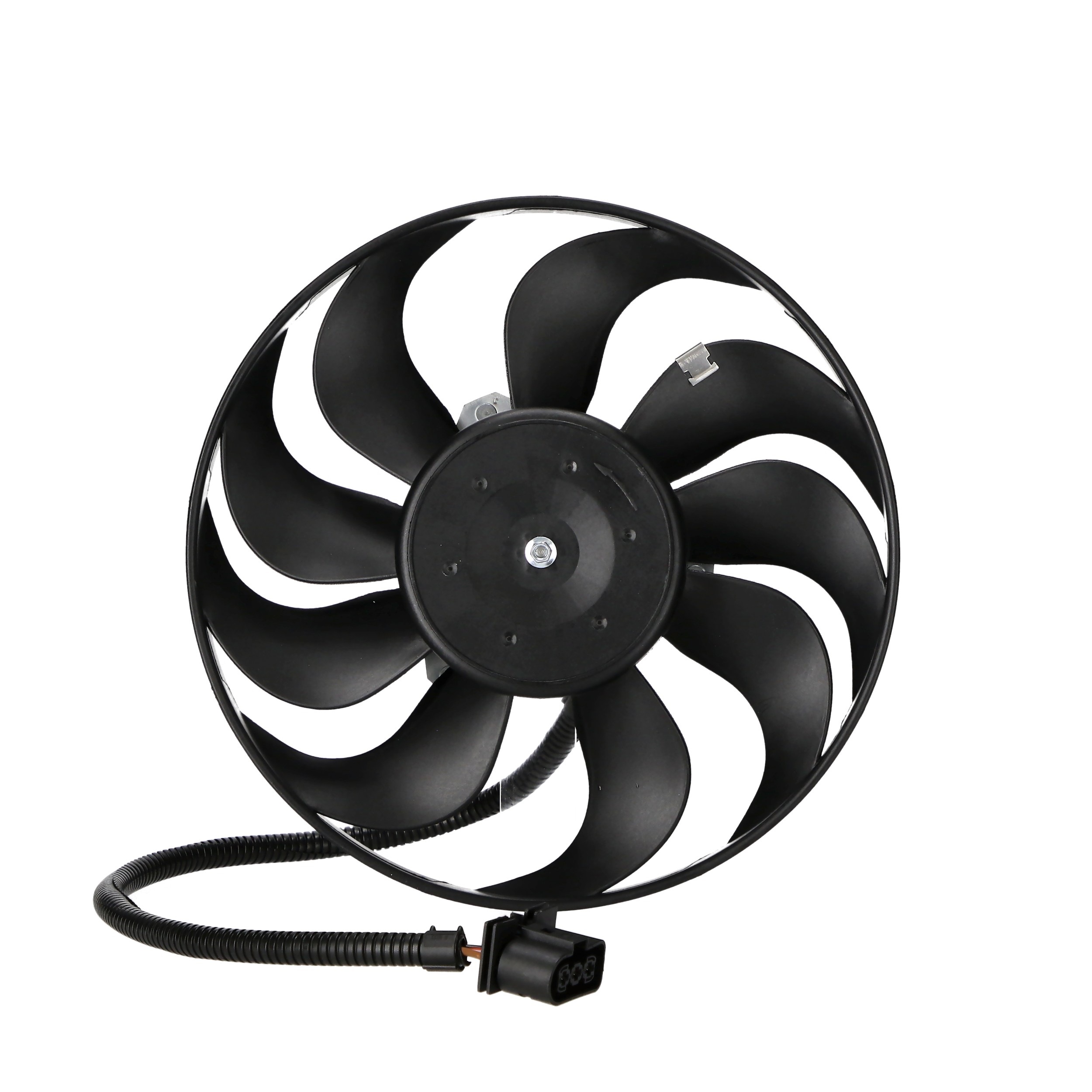NISSENS 85684 Вентилатор за охлаждане на двигателя
