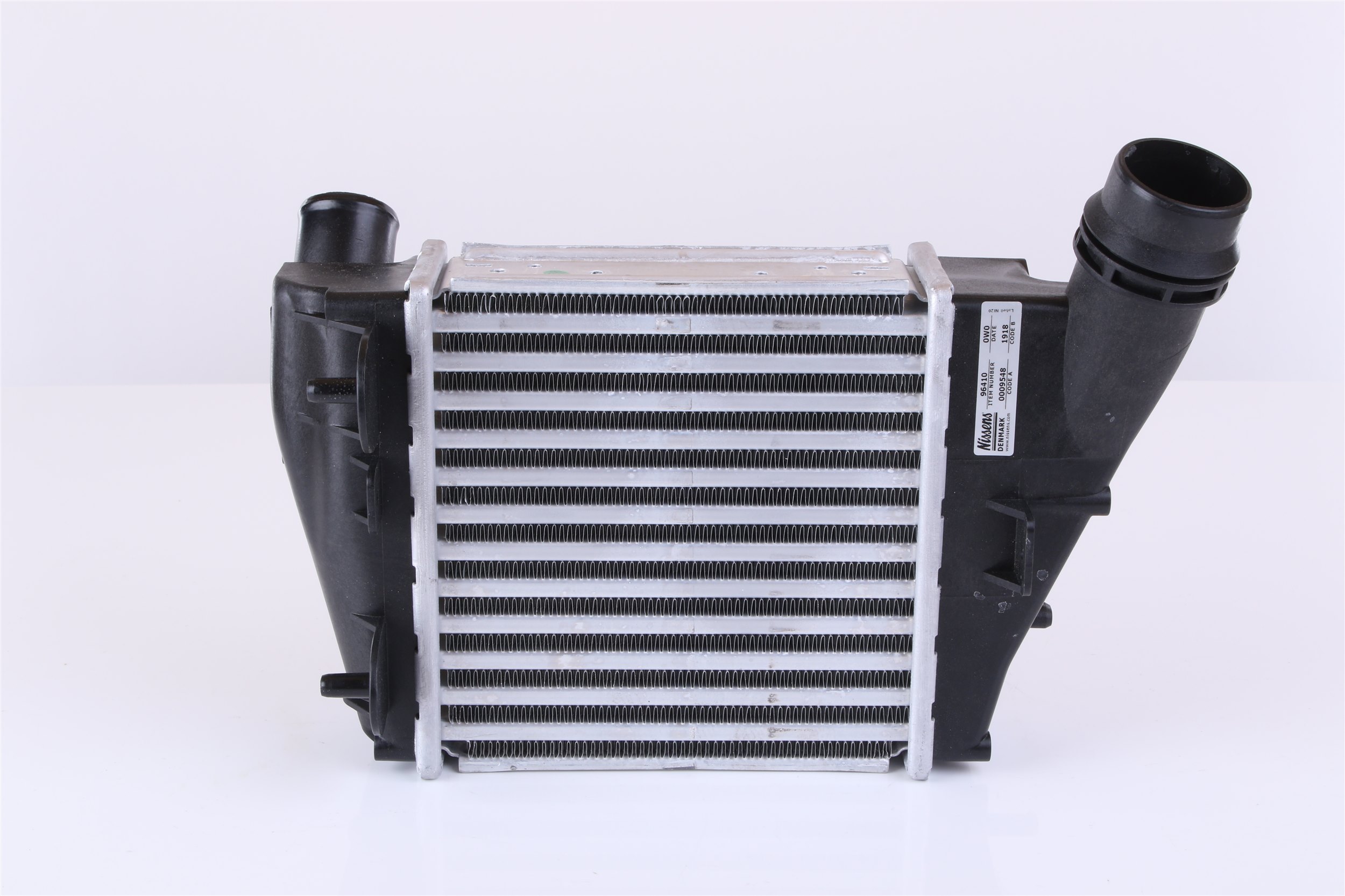 NISSENS 96410 prix Intercooler RENAULT WIND