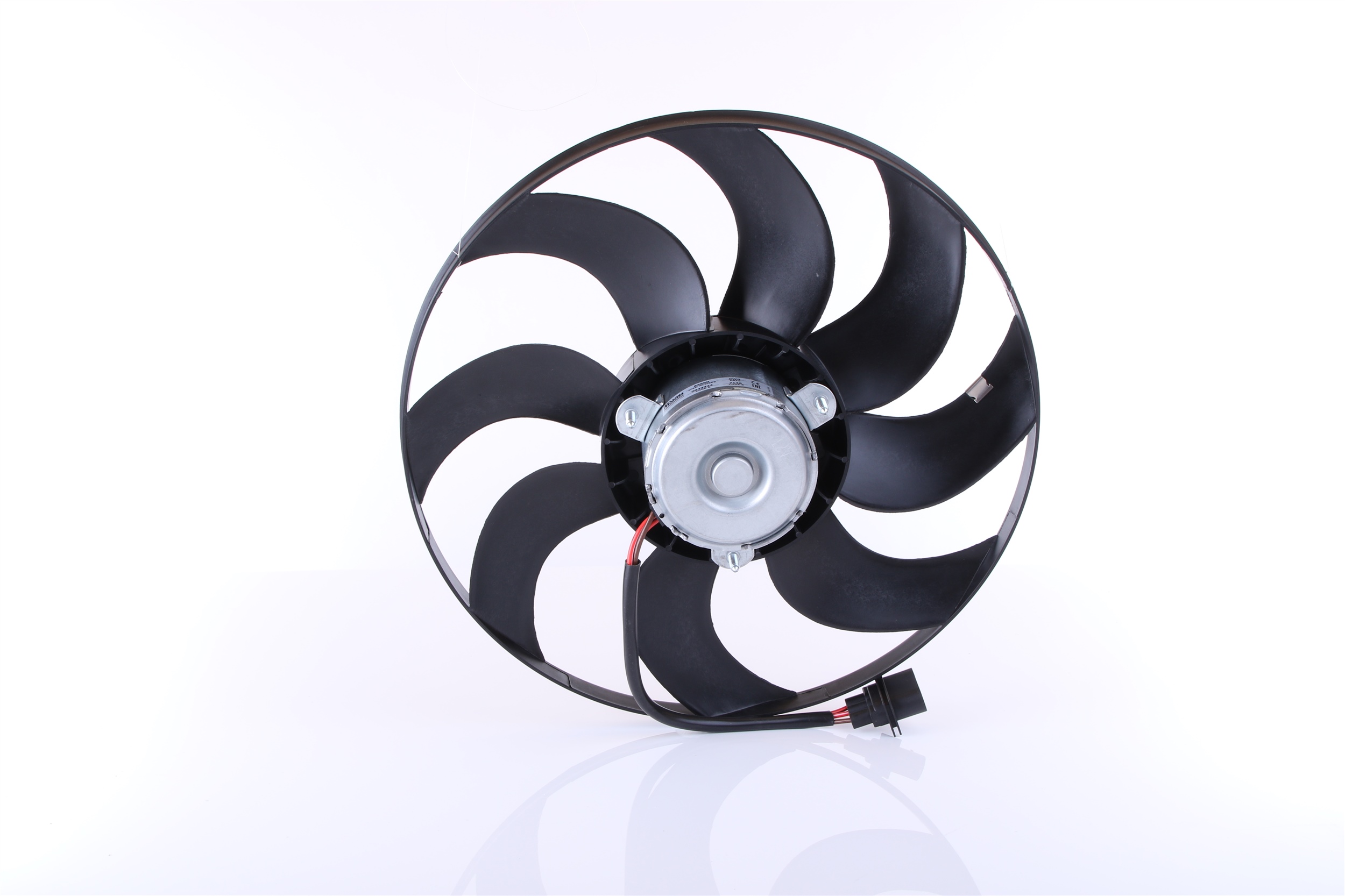 NISSENS 85690 Koelventilator