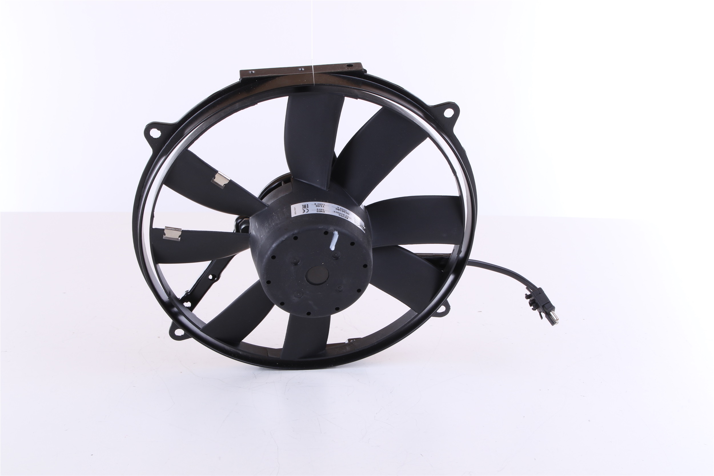 NISSENS 85701 Ventilateur de radiateur