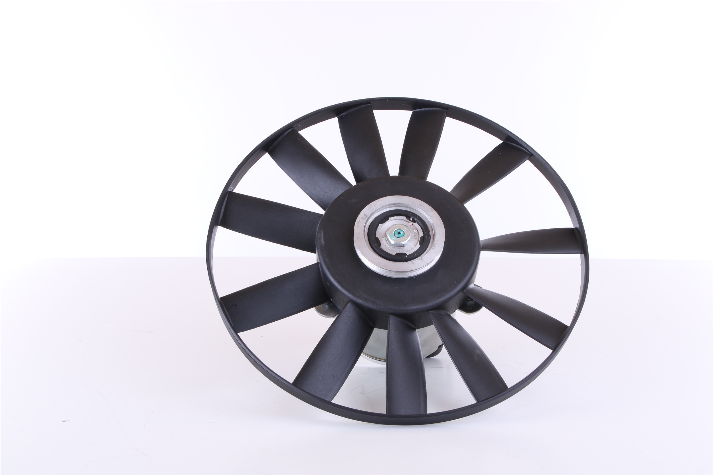 Вентилатор за охлаждане на двигателя 6K0 959 455F NISSENS 85720 VW, AUDI, SKODA, SEAT, CUPRA
