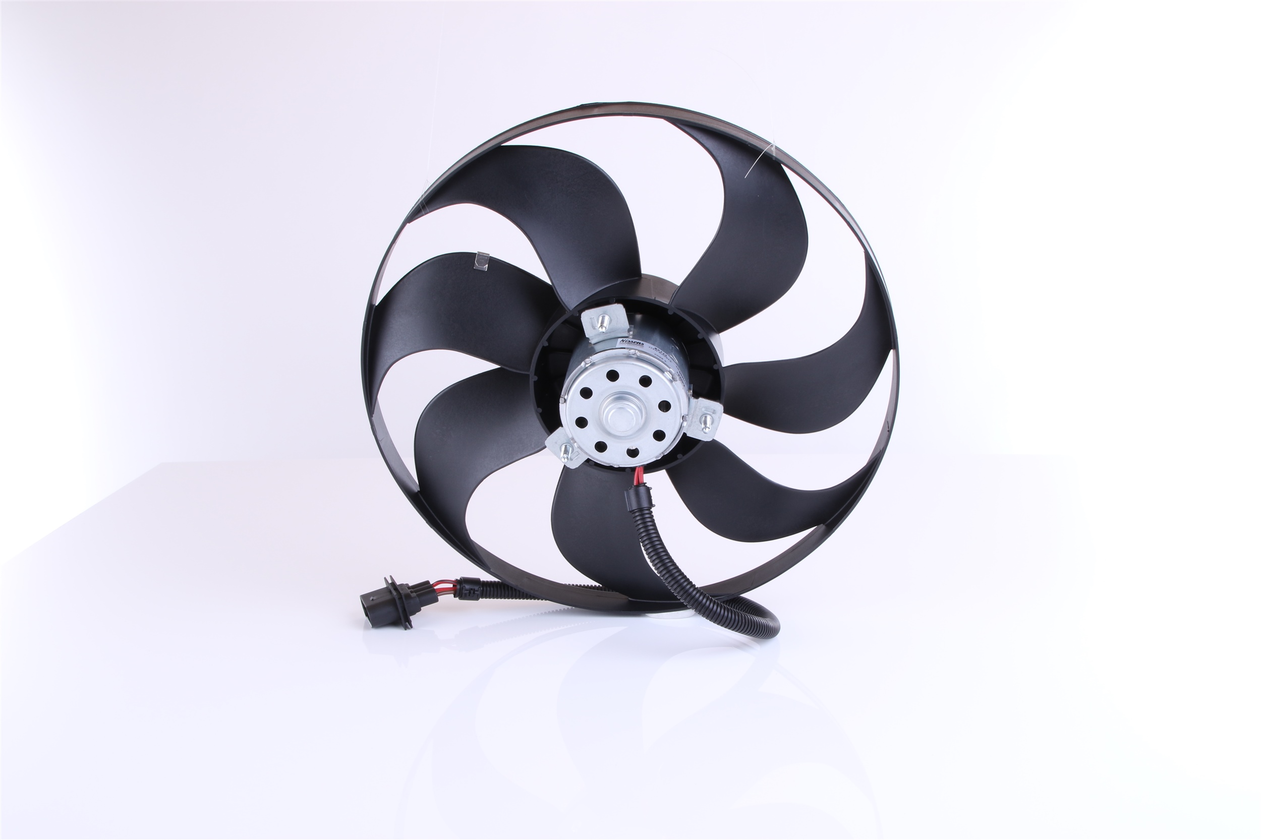 NISSENS 85725 Kühlerlüfter