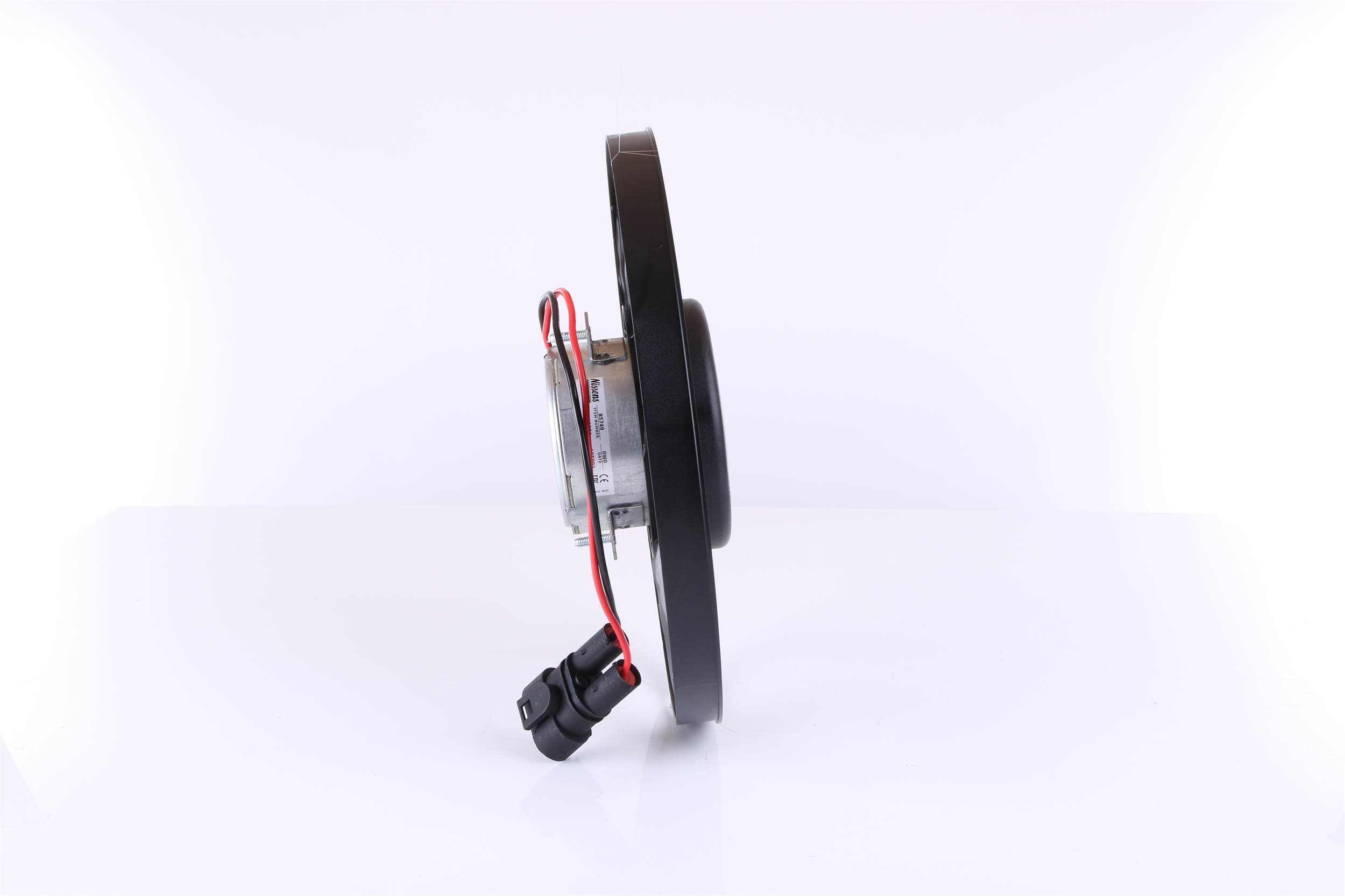 Вентилатор за охлаждане на двигателя 7D0959455G NISSENS 85749 VW, AUDI, SKODA, SEAT, PORSCHE
