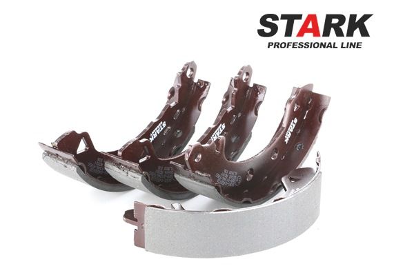 Комплект спирачна челюст STARK SKBS-0450030