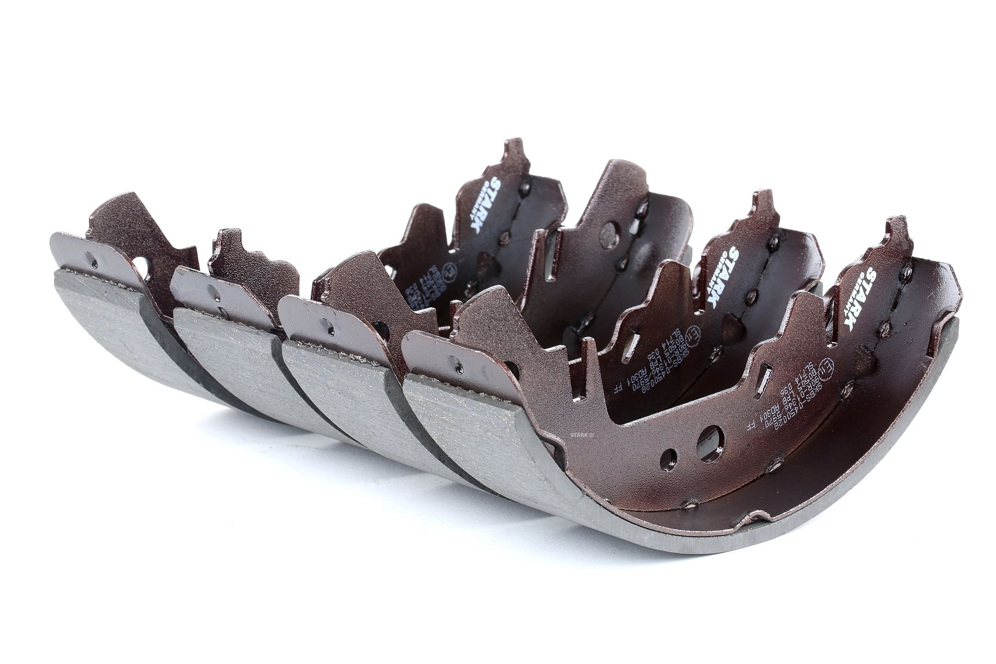 Trommelbremsbacken STARK SKBS-0450028 Bewertung