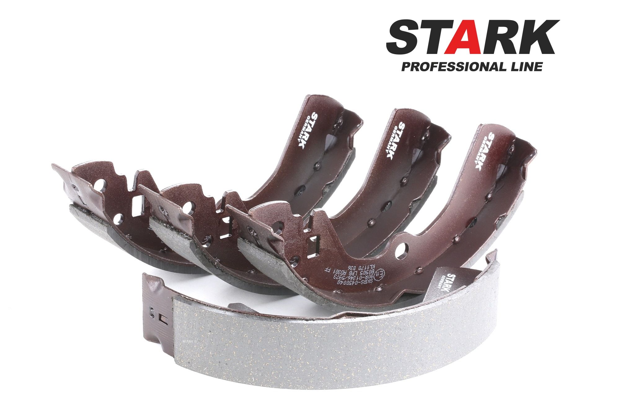 Remschoenenset STARK SKBS-0450048 waardering