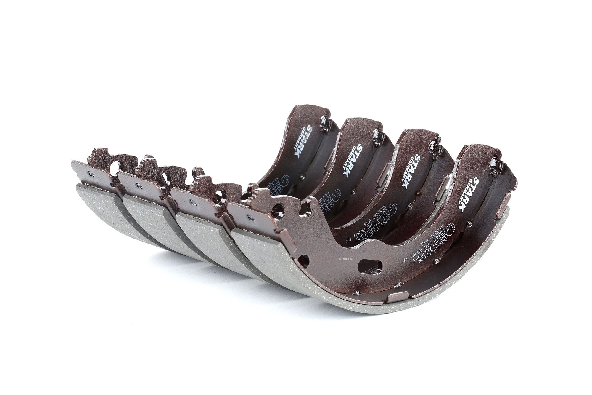Trommelbremsbacken STARK SKBS-0450038 Bewertung