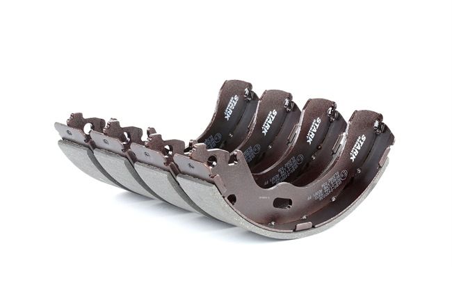Bremsbackensatz SKBS-0450038 STARK ECY12638ZC FORD, MAZDA, FORD USA, MERCURY