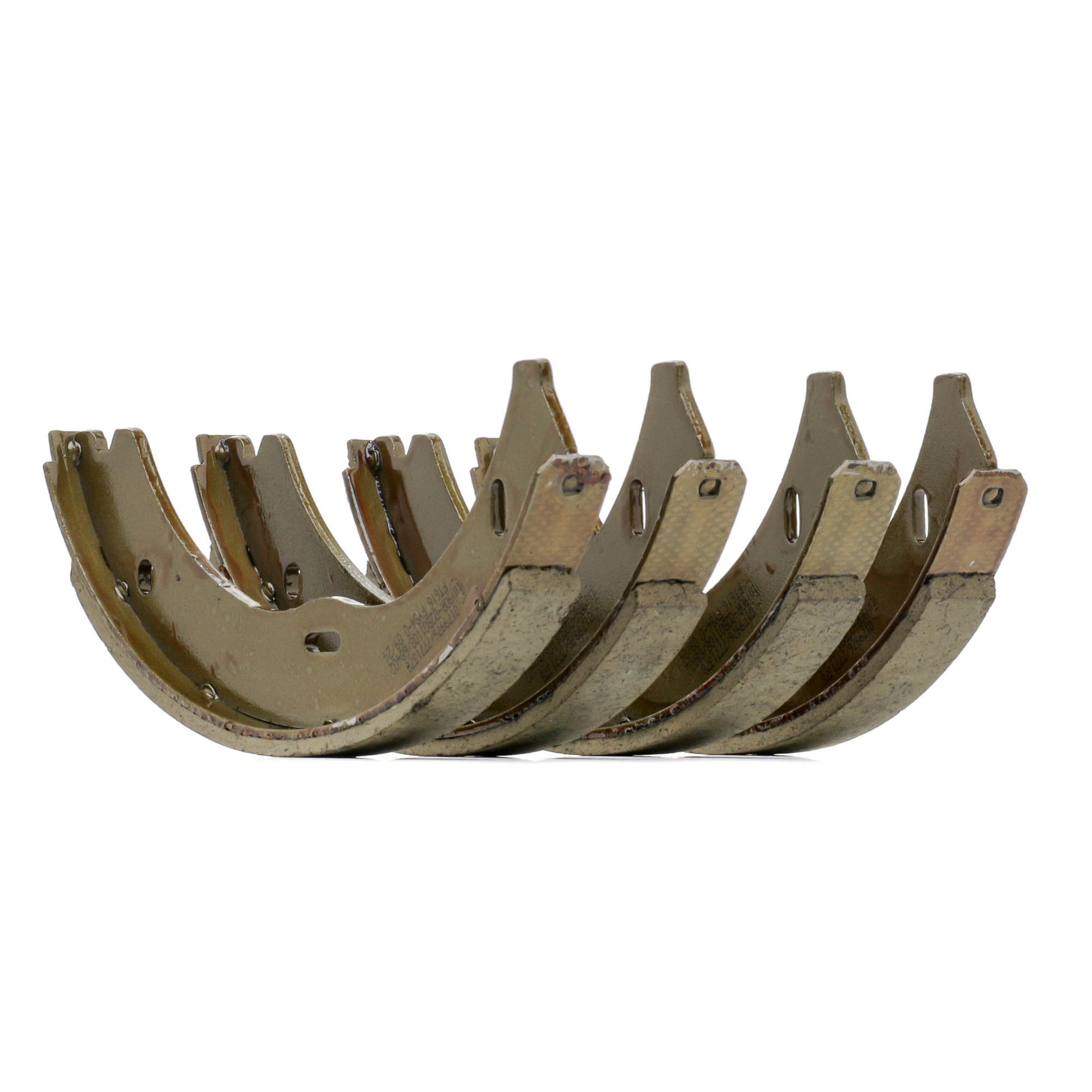 Handbremsbacken STARK SKBSP-0440007 Bewertung