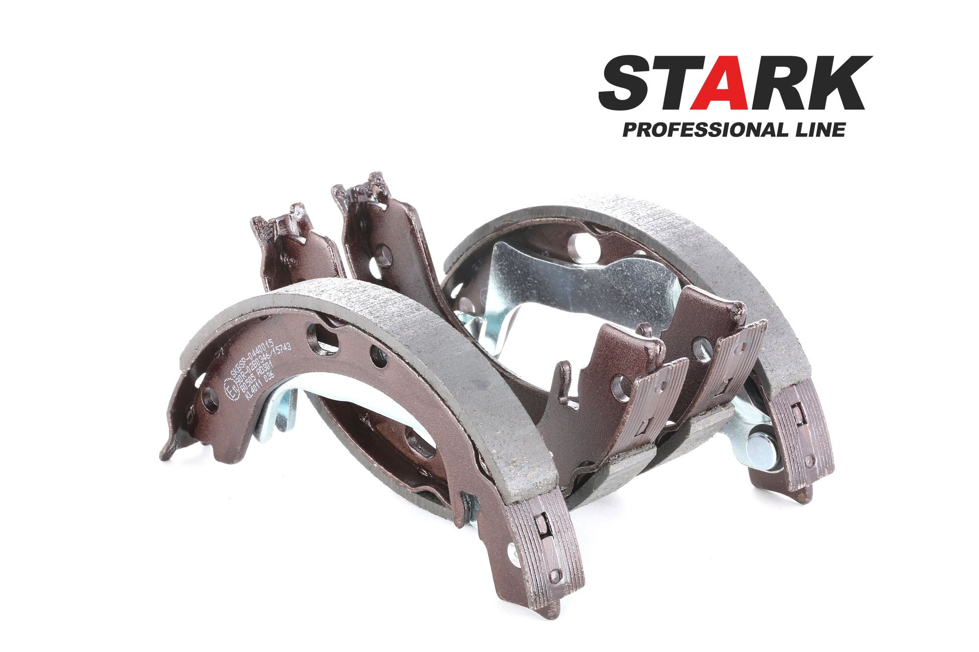 Handbremsbacken STARK SKBSP-0440015 Bewertung