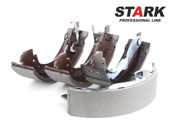 Bremsbackensatz SKBS-0450019 STARK 701609532E VW, BMW, AUDI, SKODA, SEAT