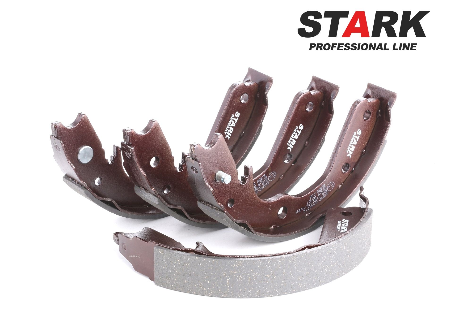 Handbremsbacken STARK SKBSP-0440012 Bewertung