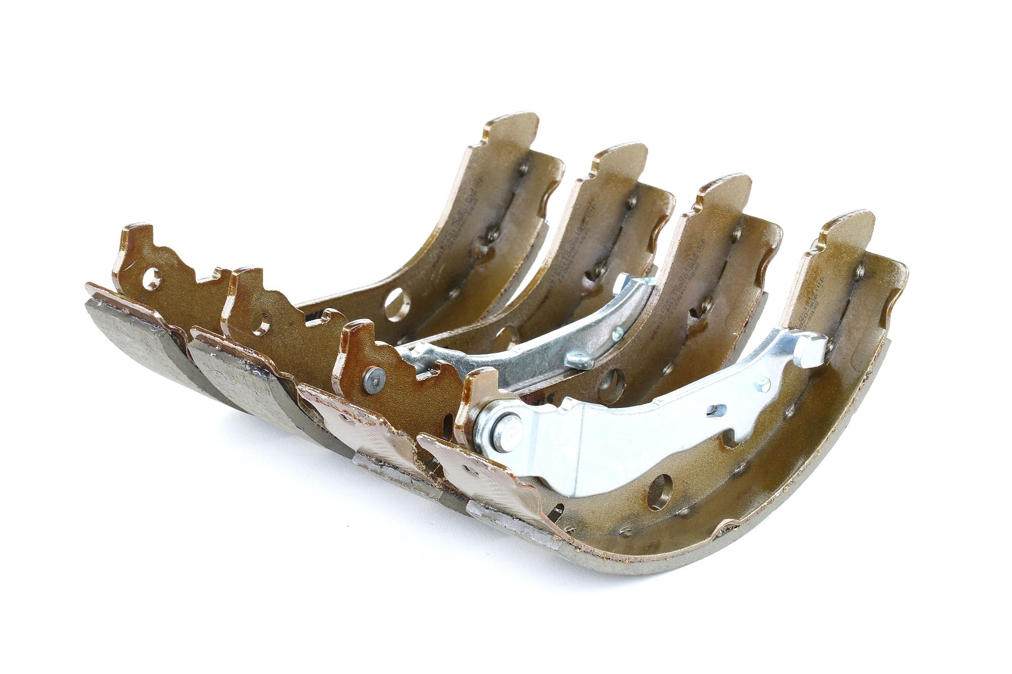 Trommelbremsbacken STARK SKBS-0450032 Bewertung