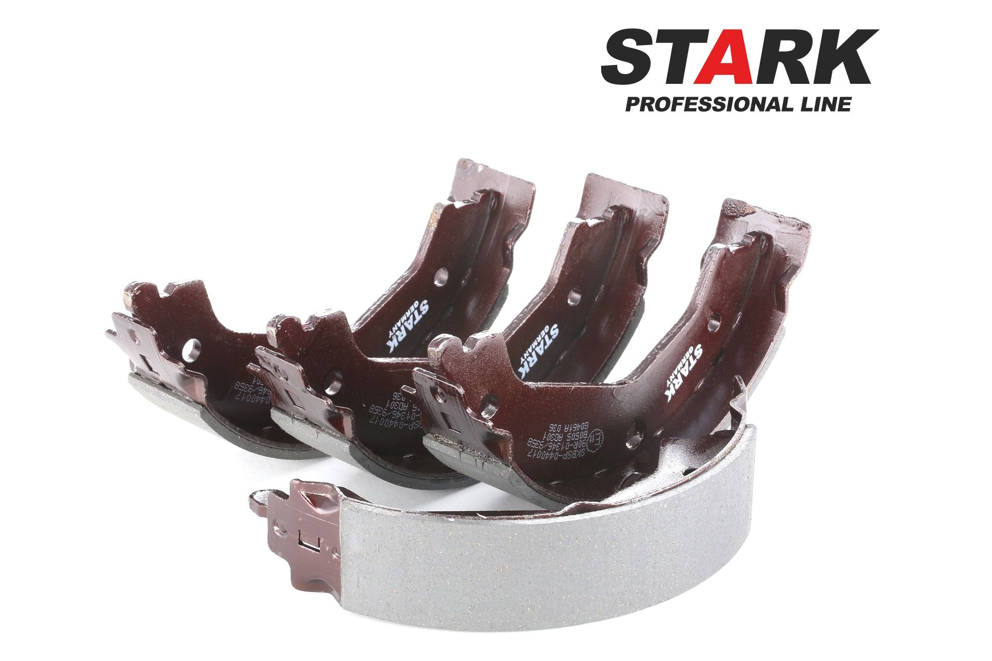Handbremsbacken STARK SKBSP-0440017 Bewertung