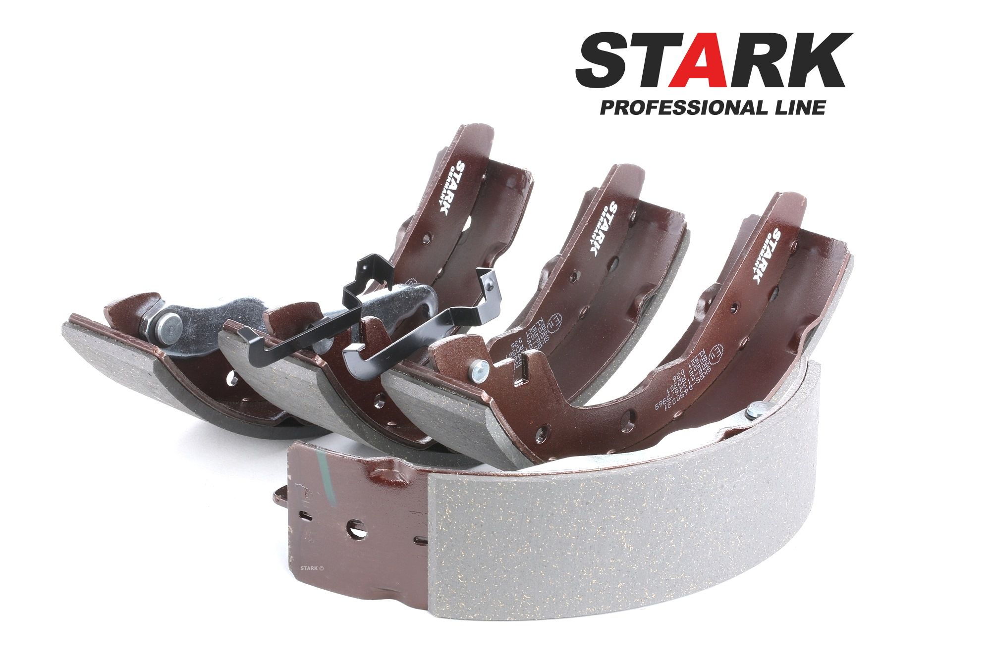 Trommelbremsbacken STARK SKBS-0450031 Bewertung