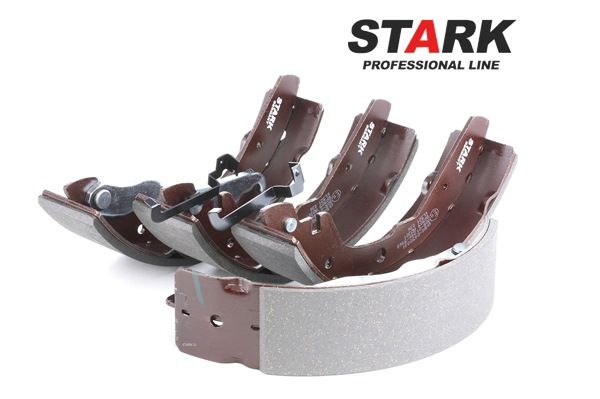 Bremsbackensatz SKBS-0450031 STARK 251698531LX VW, AUDI, SKODA, SEAT, VAUXHALL