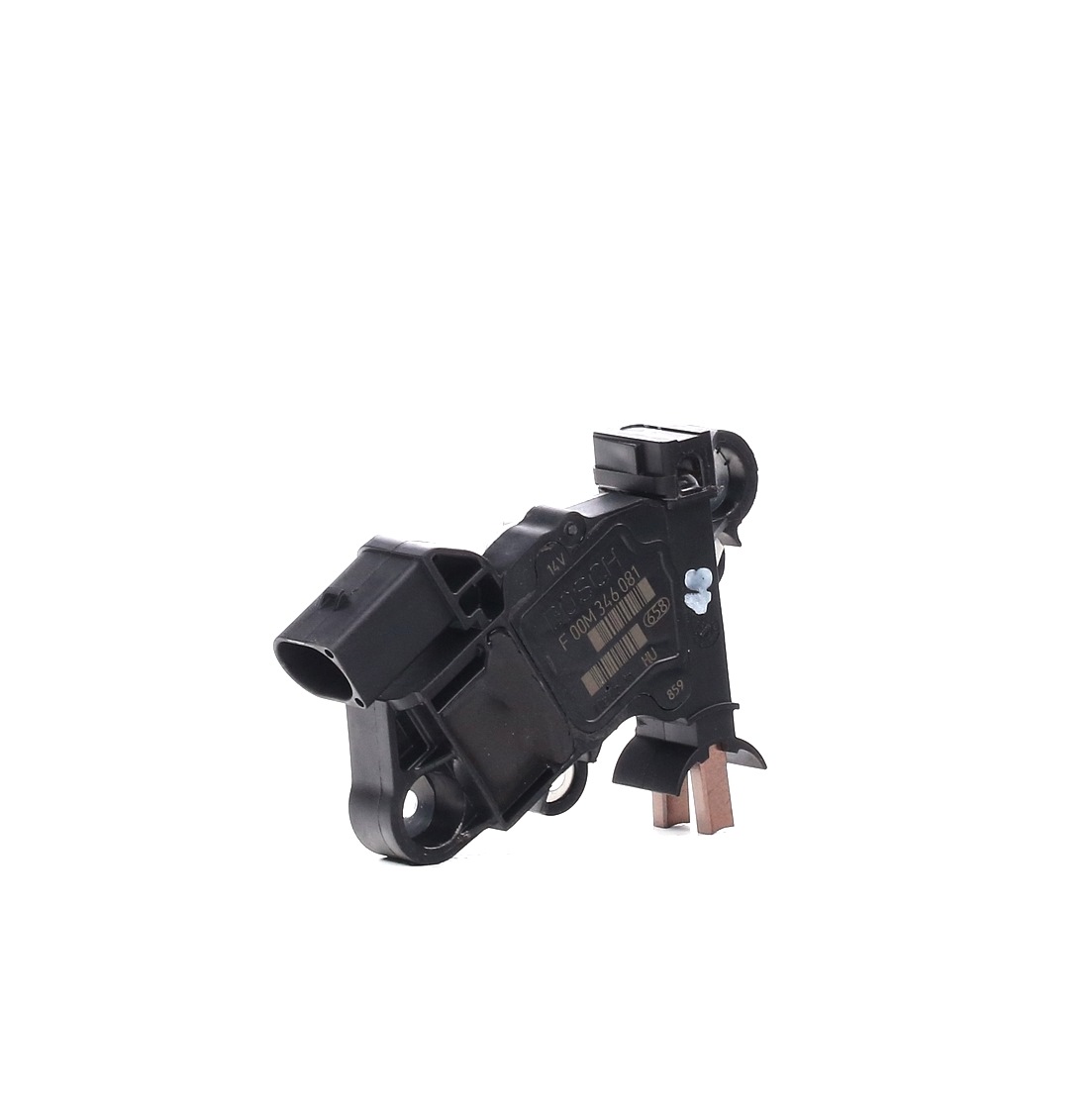 Lichtmaschinenregler F 00M 346 081 BOSCH 0031546906 MERCEDES-BENZ