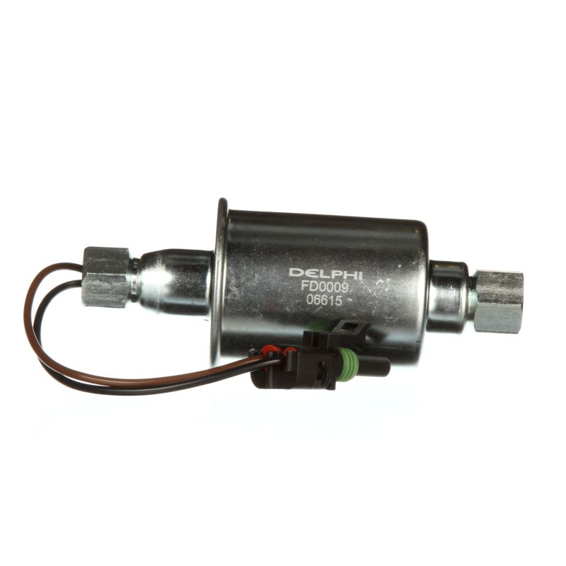 Pompe d'alimentation DELPHI FD0009 évaluation
