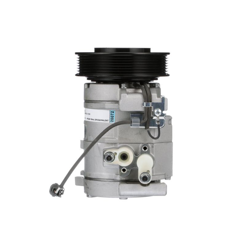 Moteur clim DELPHI CS20072 évaluation