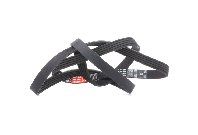 GATES 5PK1590 Accessoireriem VW Passat B5 Variant (3B5) 1.9 TDI 110 Pk Diesel AVG