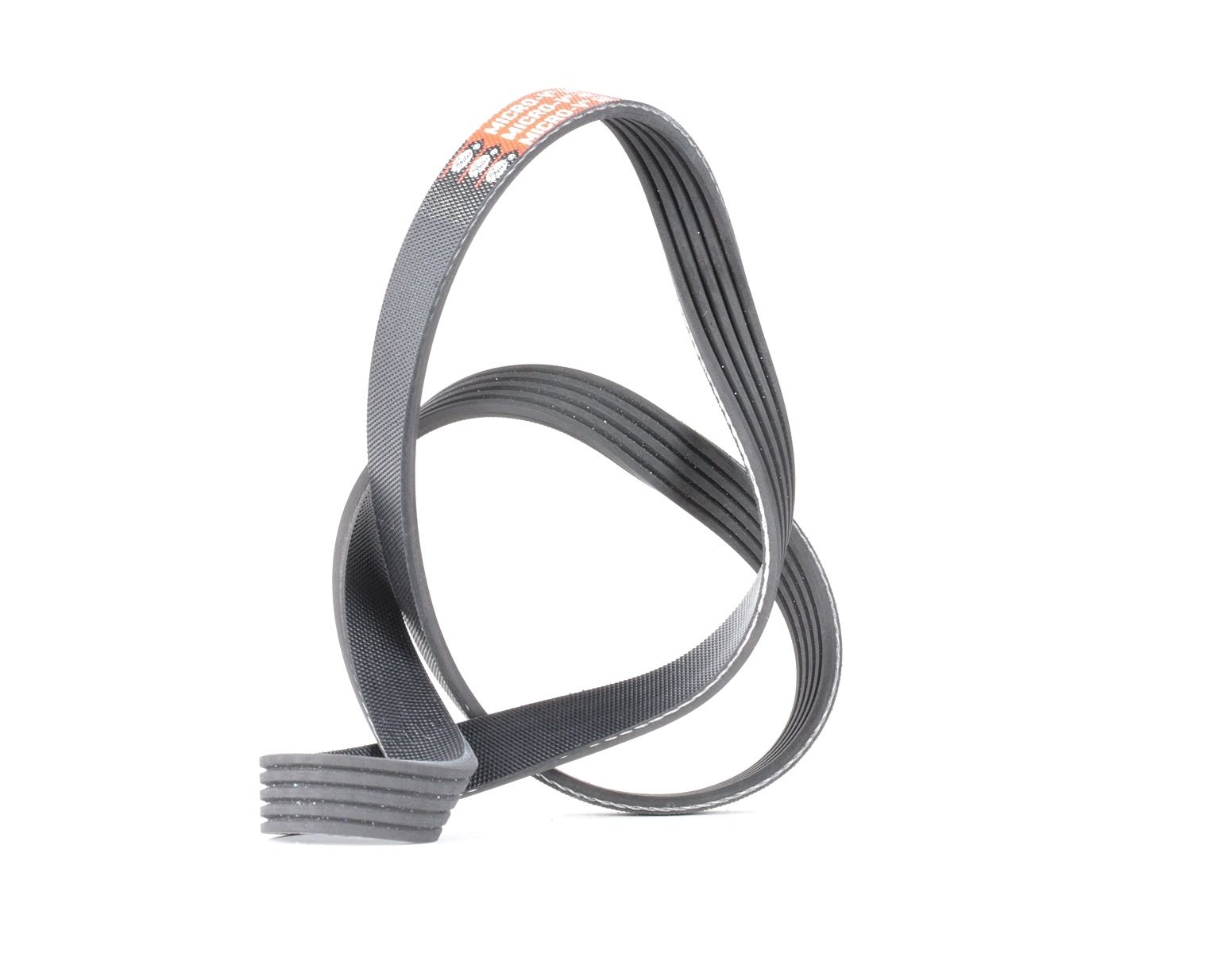 GATES Cinghia Poly-V 5PK890 Cinghia