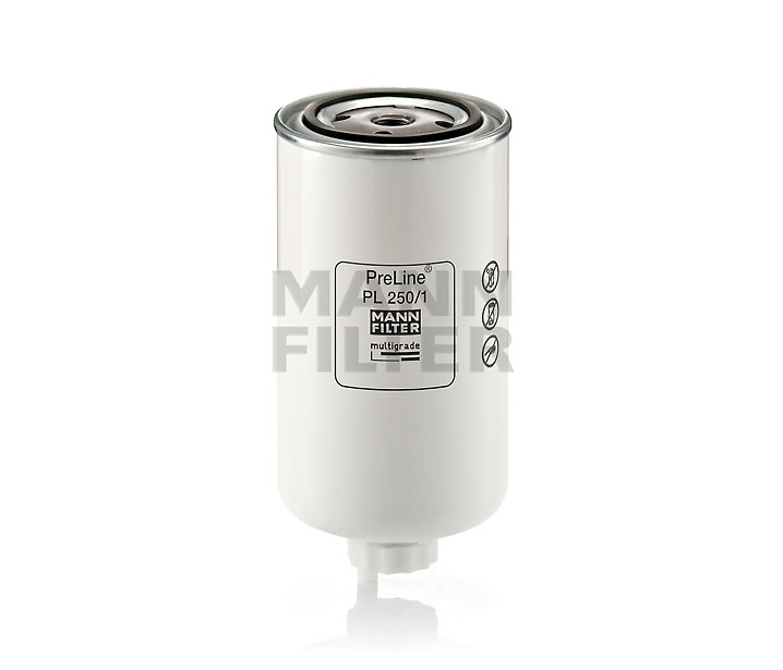 Drivstoffilter 1341114 MANN-FILTER PL250/1