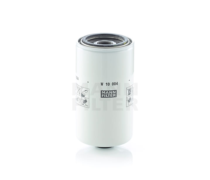 Ölfilter W 10 004 MANN-FILTER 3937743 DODGE