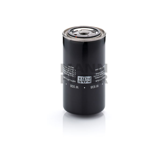 Ölfilter AHM2007 MANN-FILTER W938 SKODA, LAND ROVER, ROVER, DAF