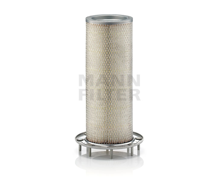 Sekundärluftfilter CF 16 166 MANN-FILTER 2S1287