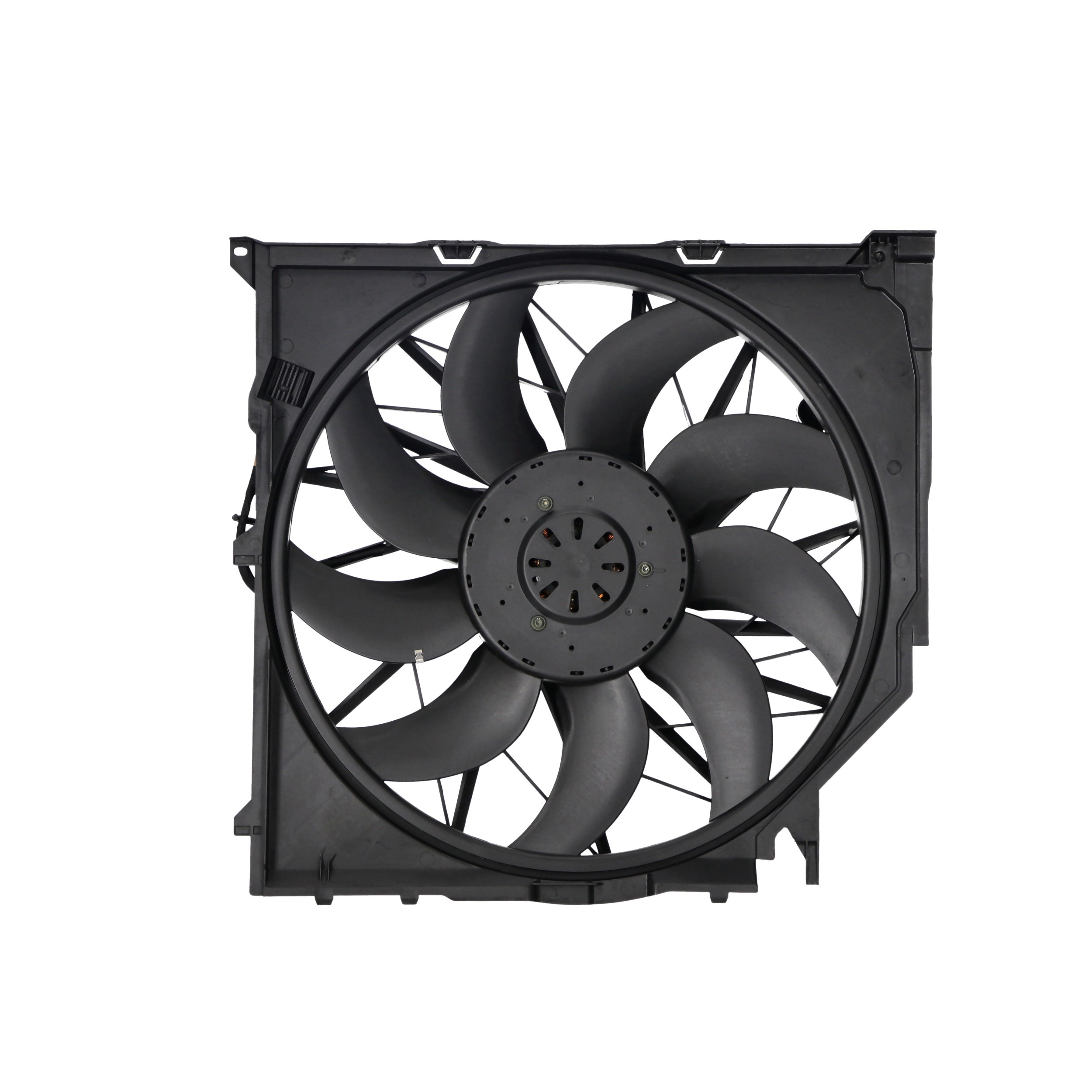 NISSENS 85067 Вентилатор за охлаждане на двигателя