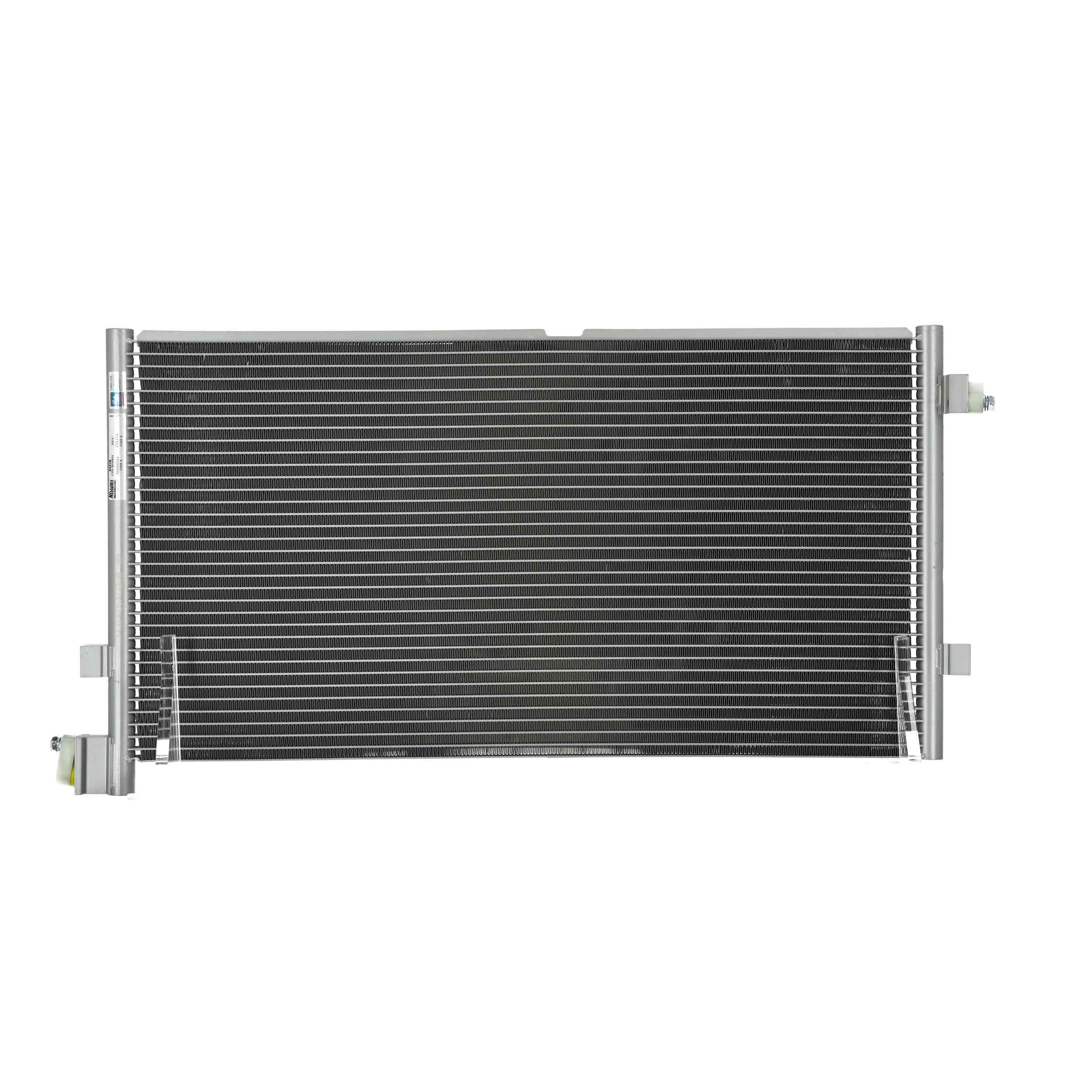 Condensatore climatizzatore 2108 6304 NISSENS 94578 VOLKSWAGEN, MERCEDES-BENZ, VOLVO