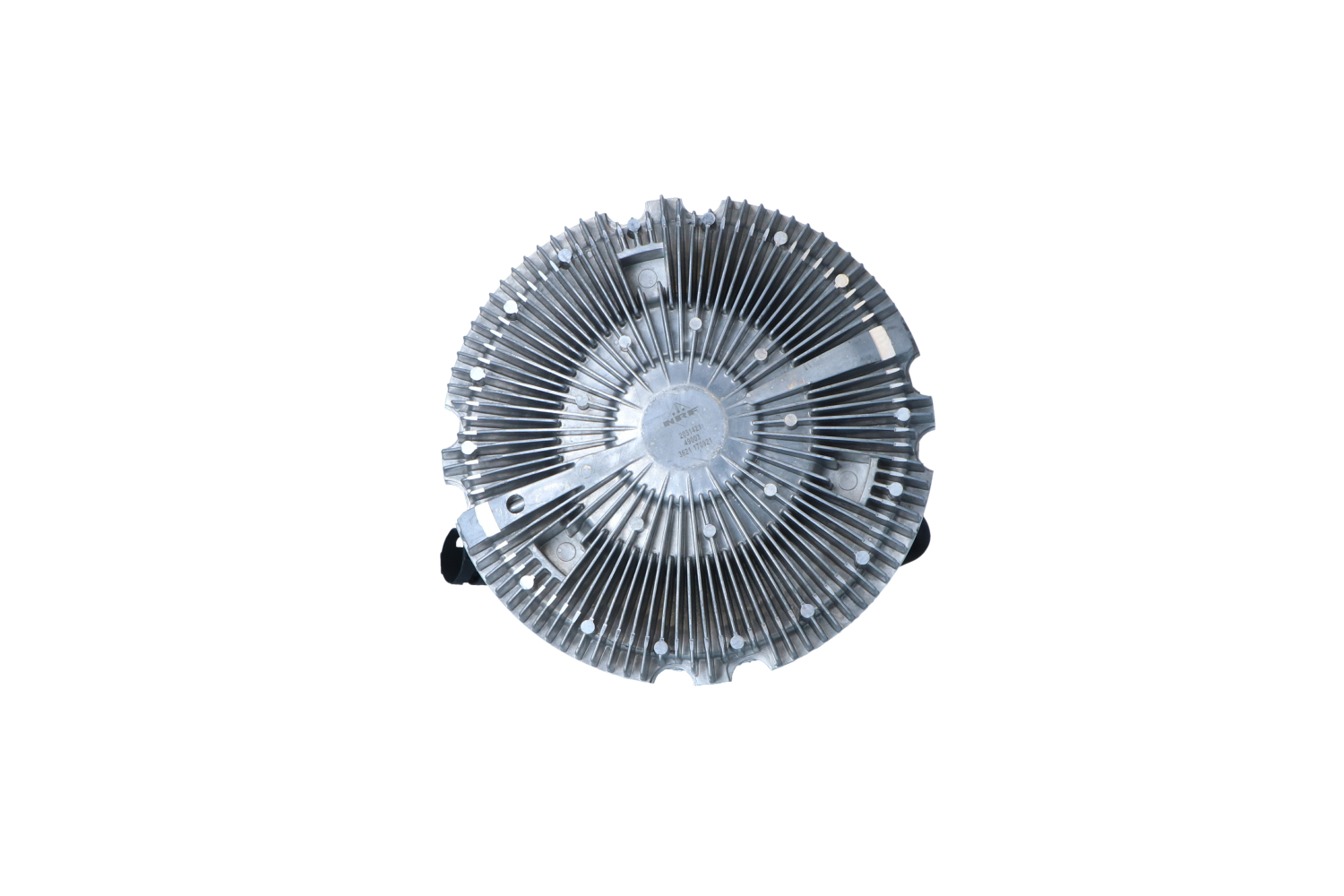 Embrayage, ventilateur de radiateur NRF 49003 évaluation