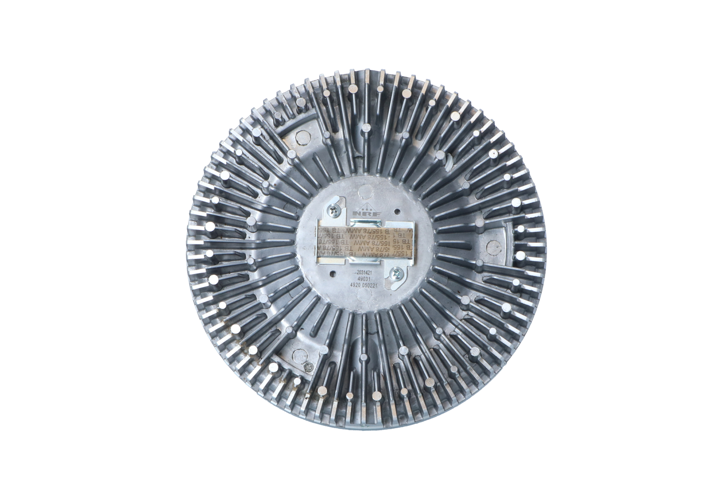 Kupplung, Kühlerlüfter 49031 NRF 1392261 NISSAN, VOLVO, DAF