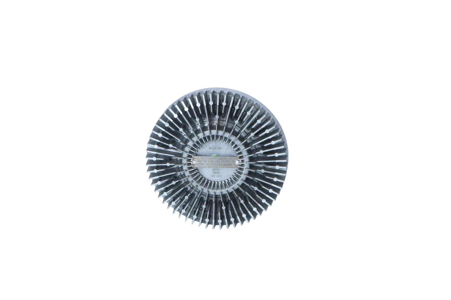 Kupplung, Kühlerlüfter NRF 49059 Bewertung