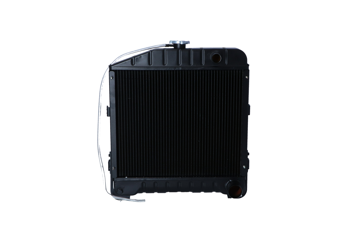 NRF EASY FIT 52172 Kühler, Motorkühlung