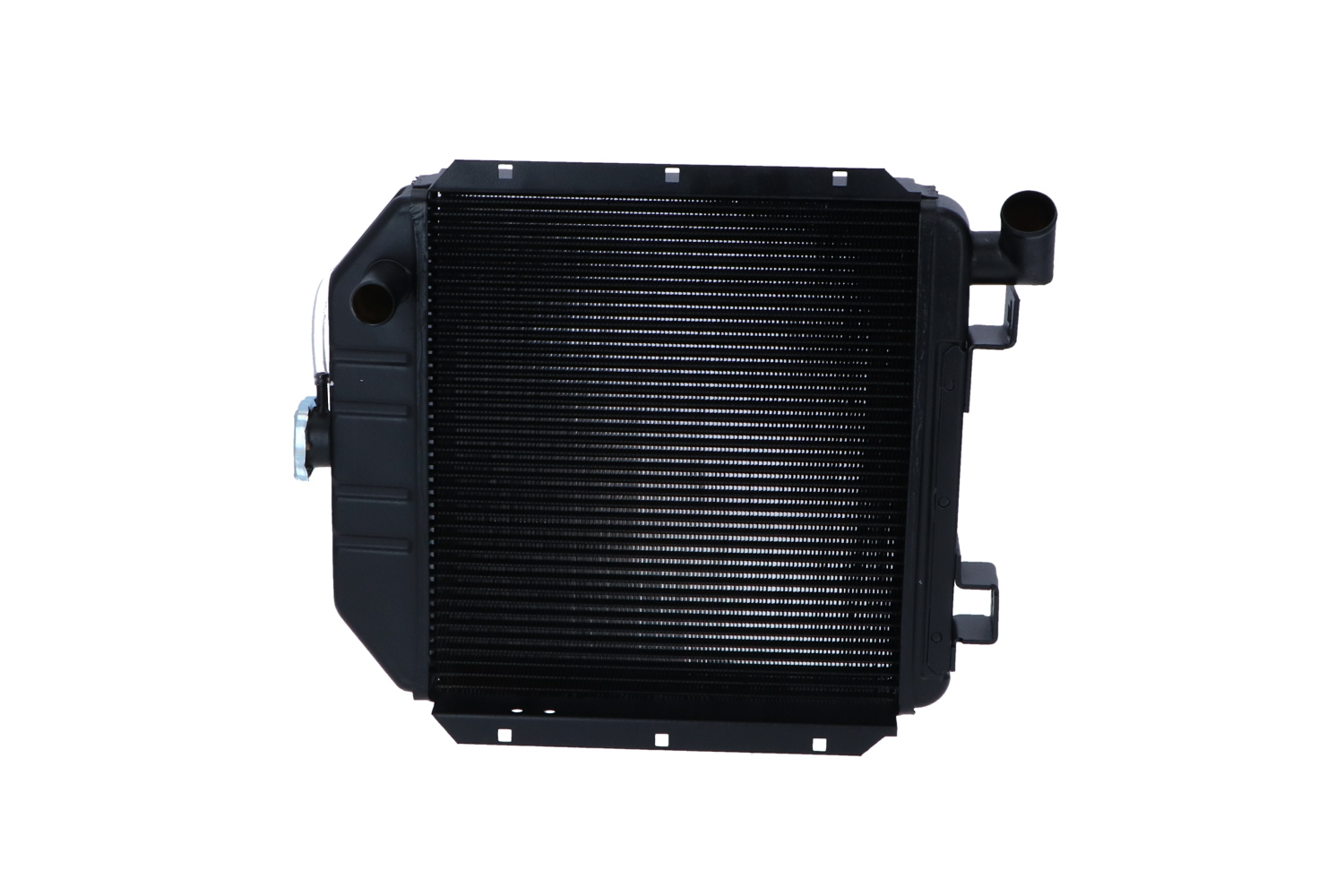Radiators NRF 52177 rating