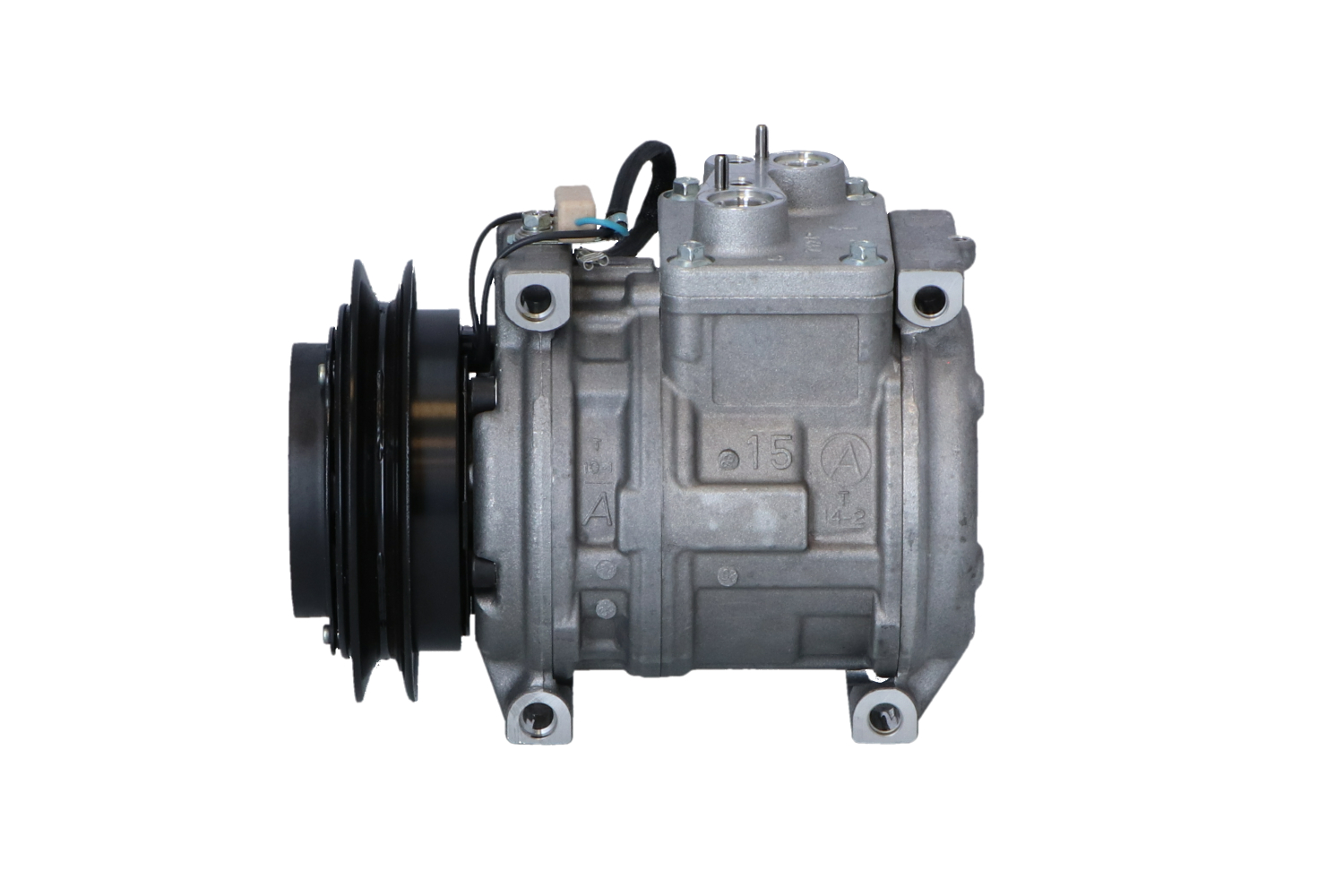 Klimaanlage Kompressor NRF 32174G Bewertung