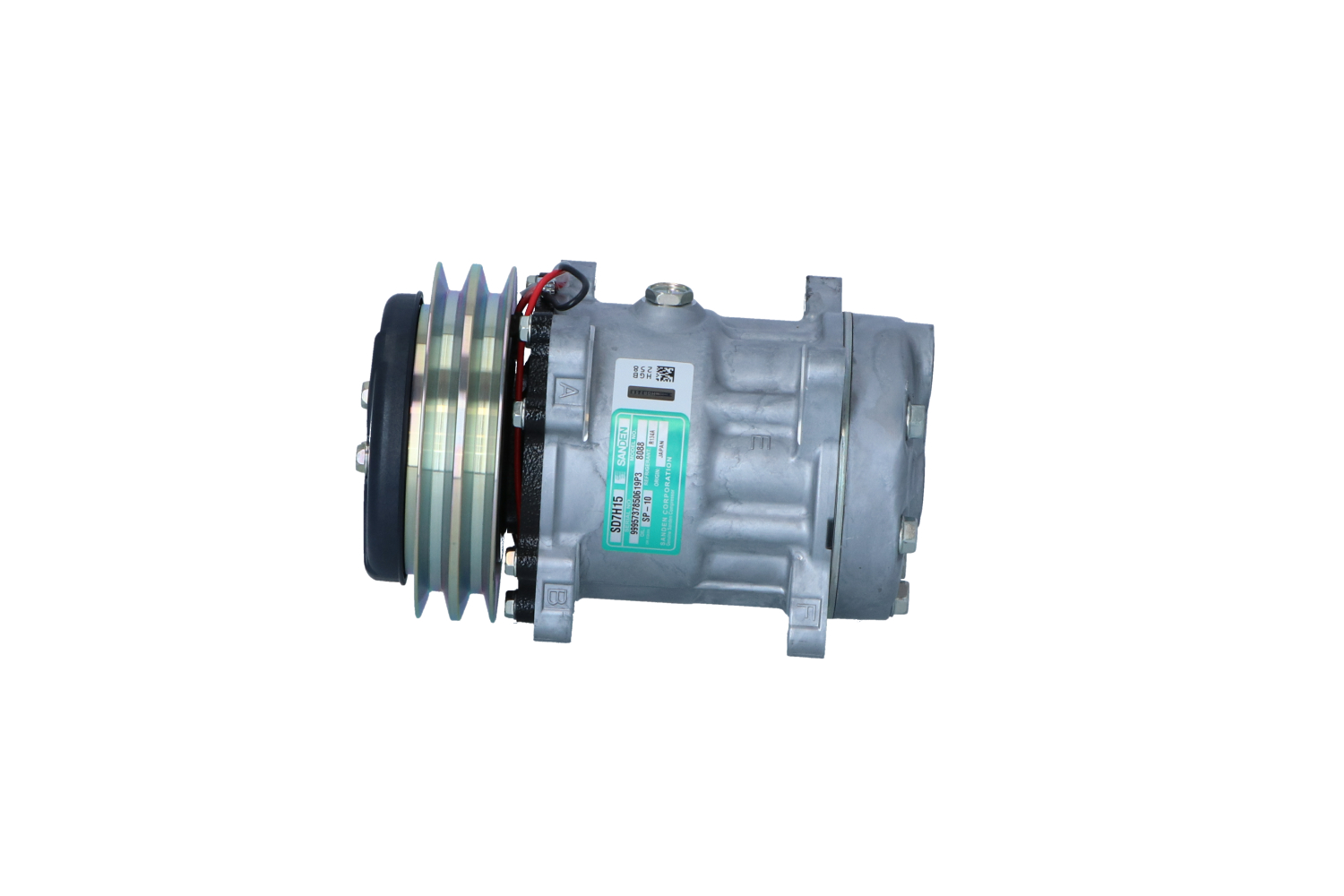 Klimaanlage Kompressor NRF 32274G Bewertung