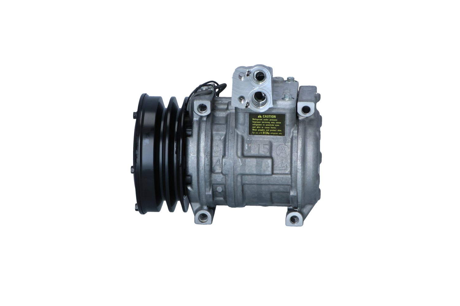 Klimaanlage Kompressor NRF 32659G Bewertung