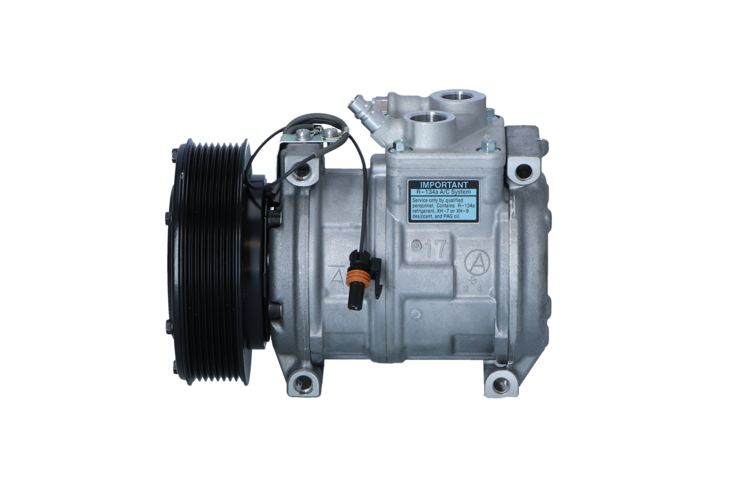 Klimaanlage Kompressor NRF 32661G Bewertung