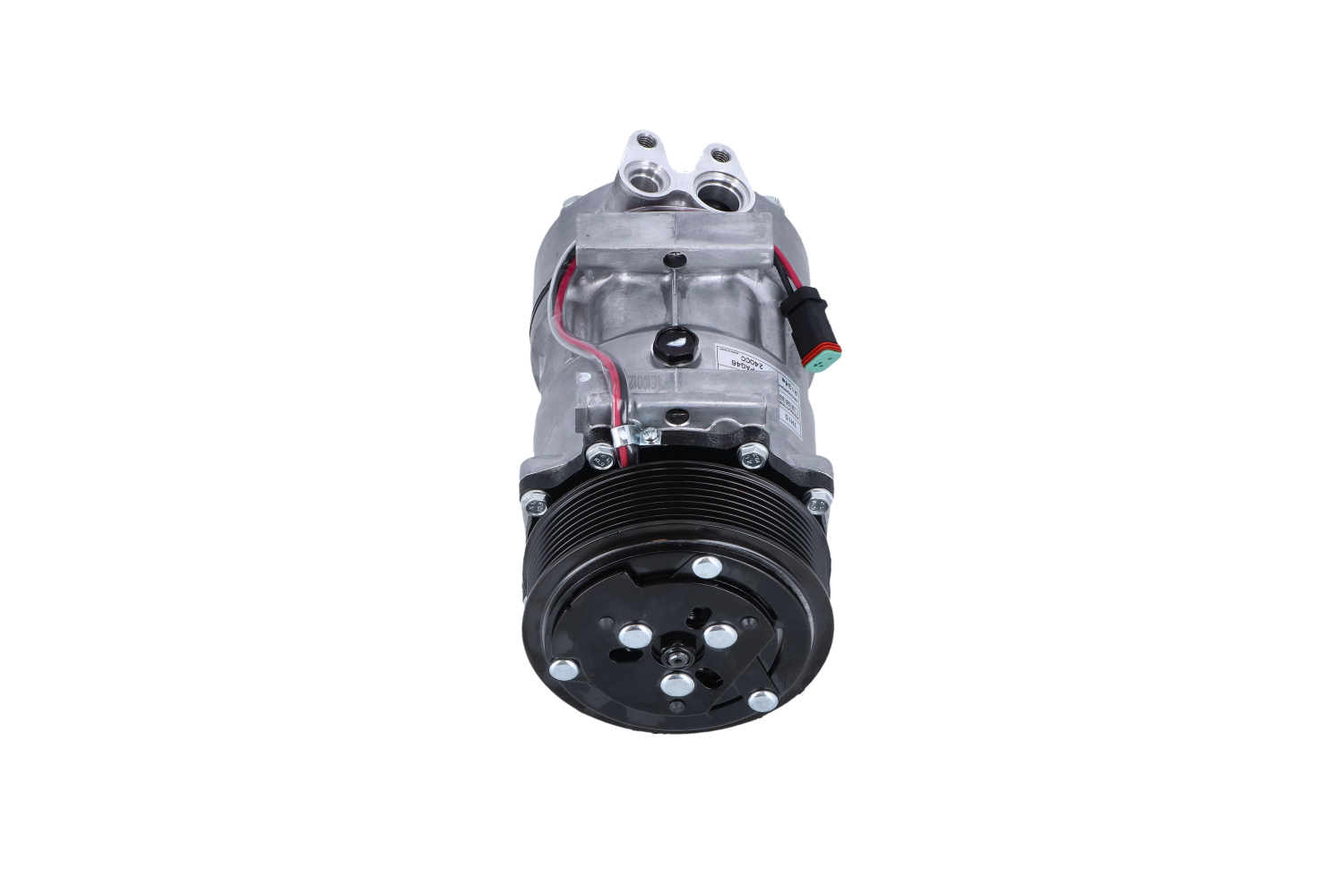 Klimakompressor 32703 NRF 2472901 FIAT, GMC