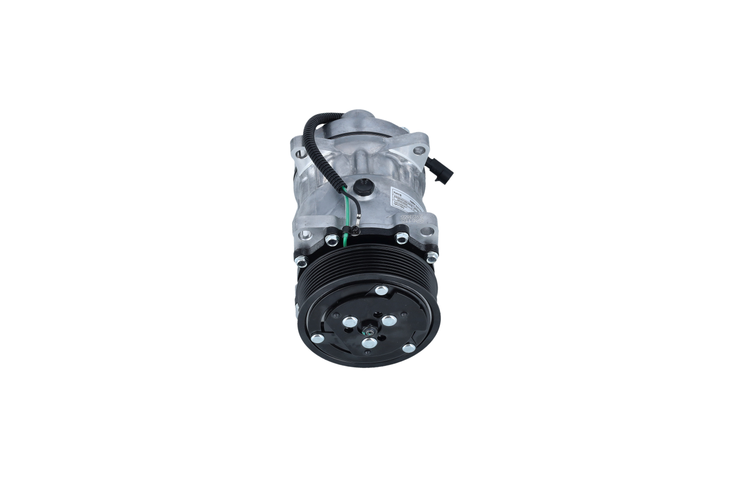 Moteur clim NRF 32750 évaluation