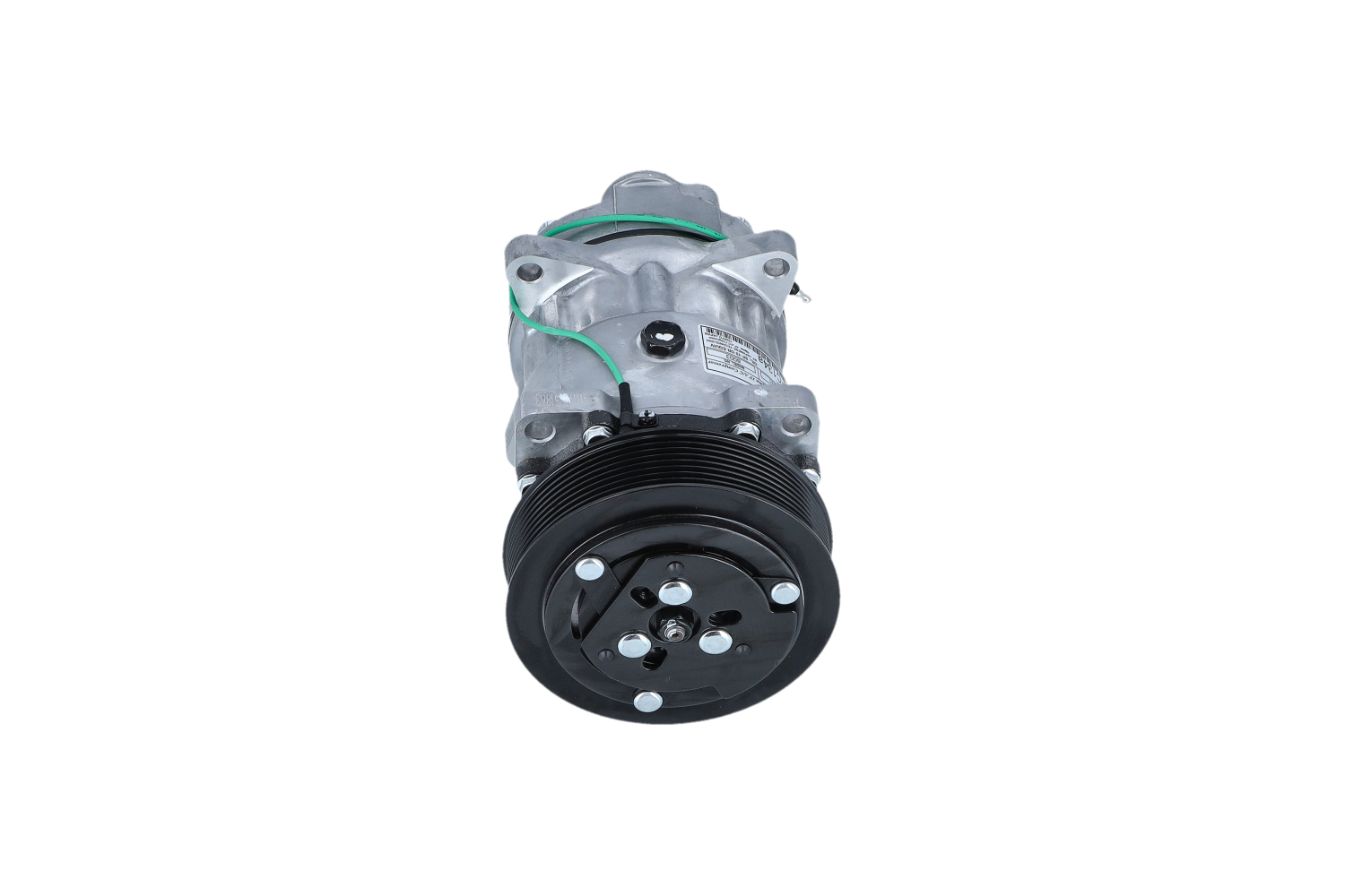 Klimaanlage Kompressor NRF 32753 Bewertung