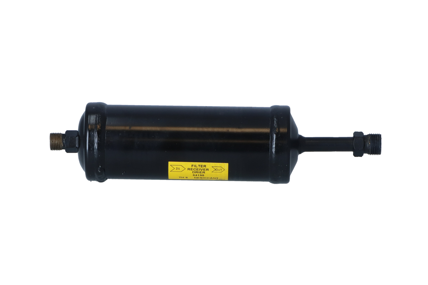 Trockner NRF 33337 Bewertung