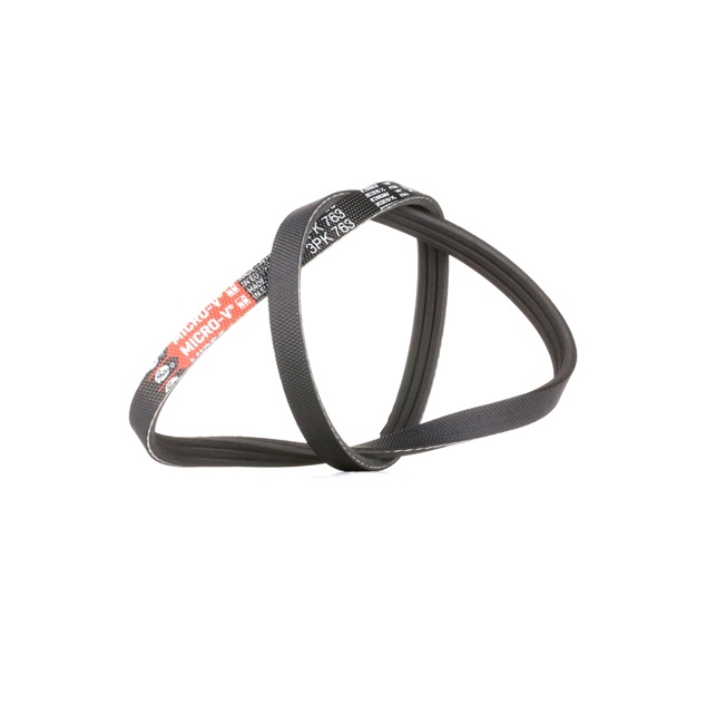 Пистов ремък GATES 3PK763